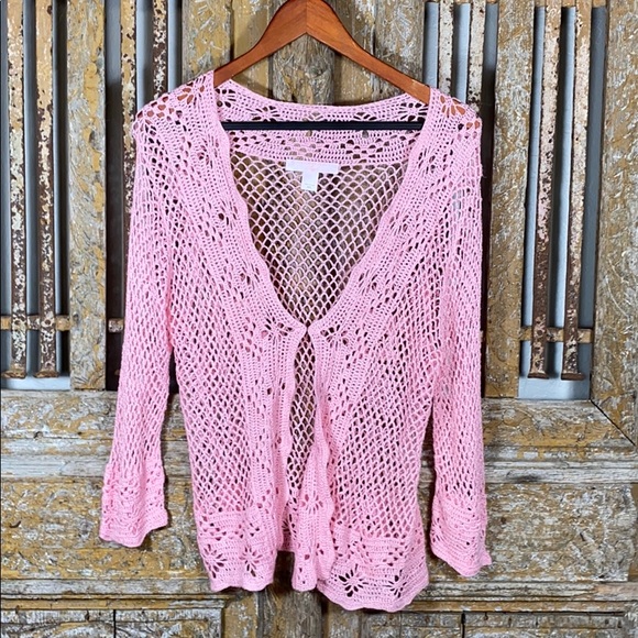 victoria secret cardigan